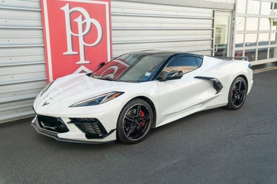 2021 Chevrolet Corvette 2LT