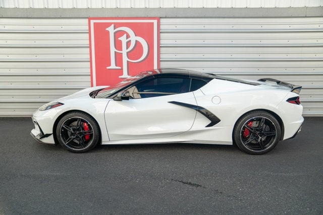2021 Chevrolet Corvette 2LT