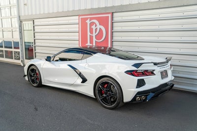 2021 Chevrolet Corvette 2LT