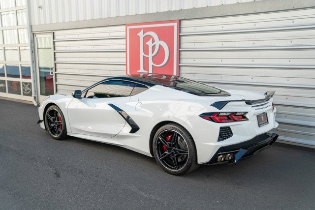 2021 Chevrolet Corvette 2LT