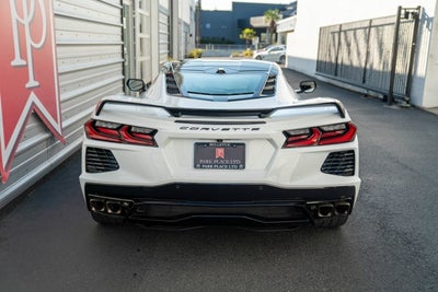 2021 Chevrolet Corvette 2LT