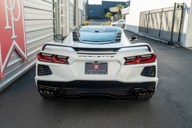 2021 Chevrolet Corvette 2LT