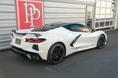 2021 Chevrolet Corvette 2LT
