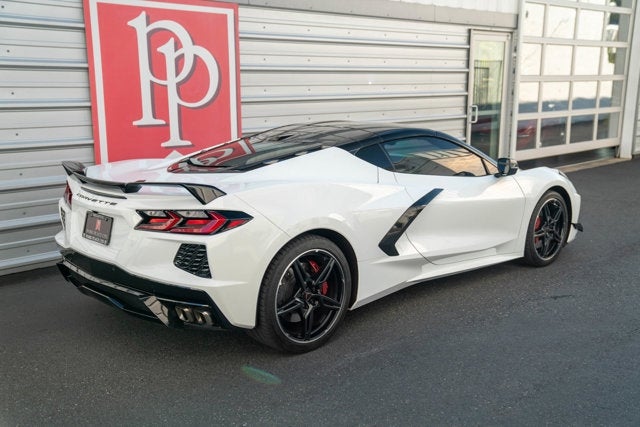 2021 Chevrolet Corvette 2LT