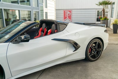 2021 Chevrolet Corvette 2LT