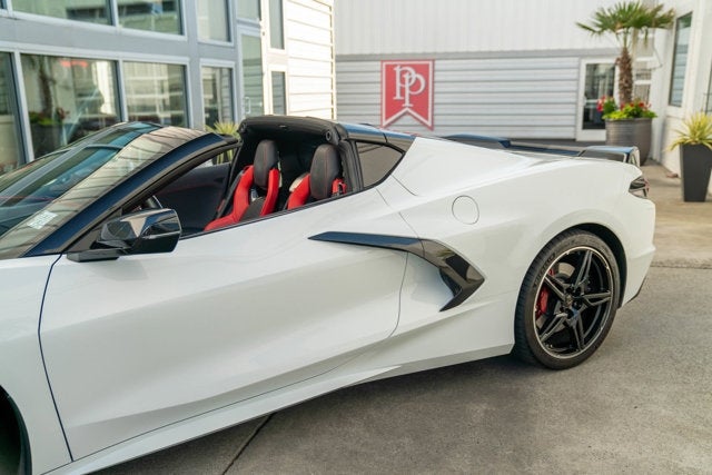 2021 Chevrolet Corvette 2LT