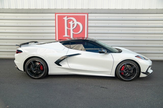 2021 Chevrolet Corvette 2LT
