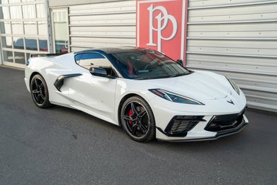 2021 Chevrolet Corvette 2LT