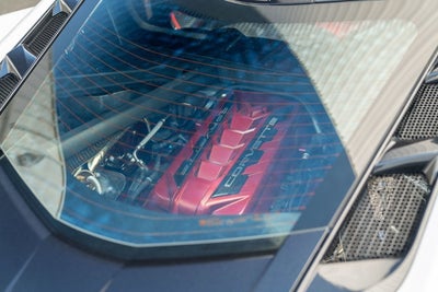 2021 Chevrolet Corvette 2LT