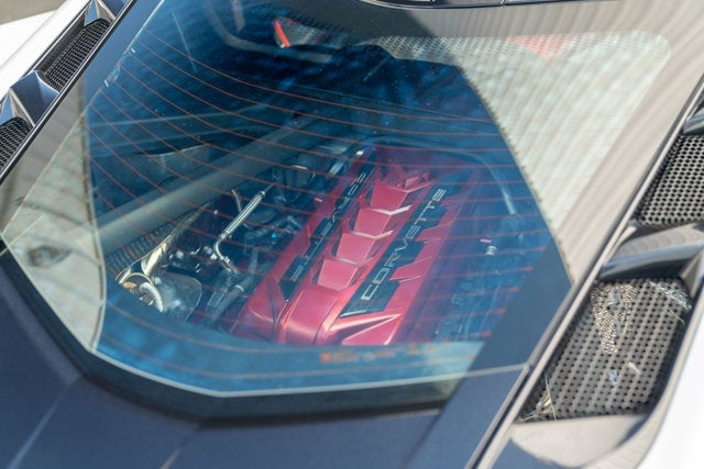 2021 Chevrolet Corvette 2LT