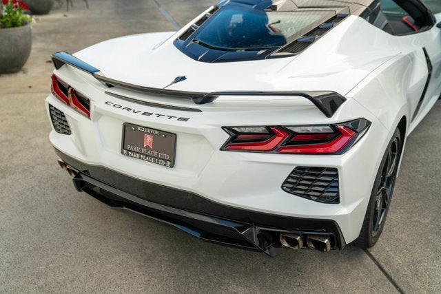 2021 Chevrolet Corvette 2LT