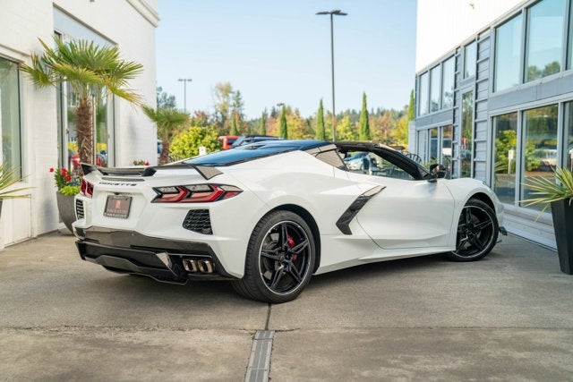 2021 Chevrolet Corvette 2LT