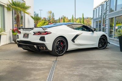 2021 Chevrolet Corvette 2LT
