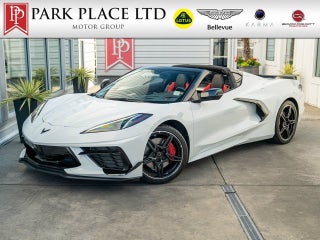 2021 Chevrolet Corvette 2LT