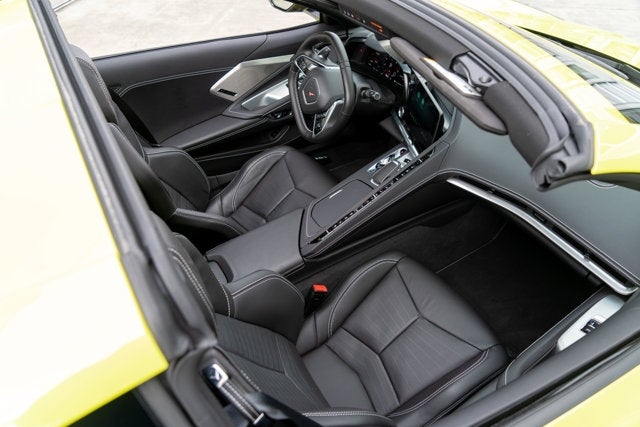 2021 Chevrolet Corvette 2LT