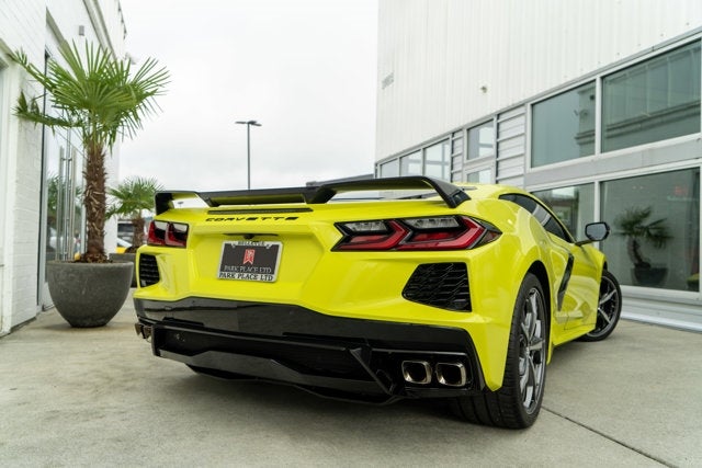 2021 Chevrolet Corvette 2LT