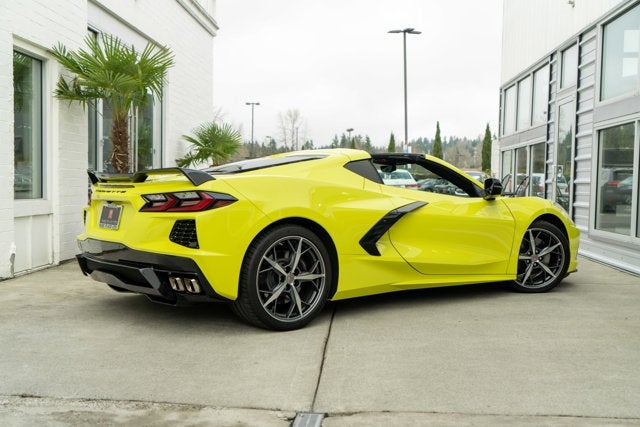 2021 Chevrolet Corvette 2LT