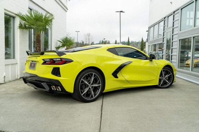 2021 Chevrolet Corvette 2LT