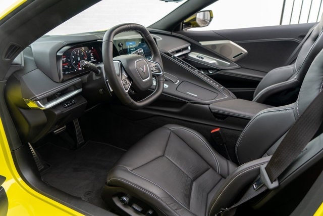2021 Chevrolet Corvette 2LT