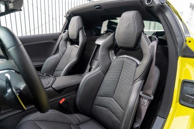 2021 Chevrolet Corvette 2LT