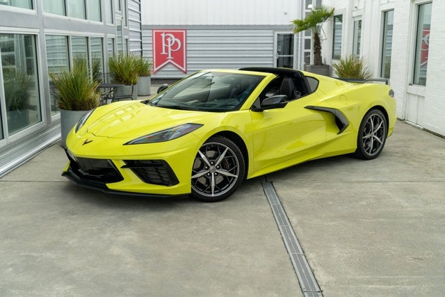 2021 Chevrolet Corvette 2LT