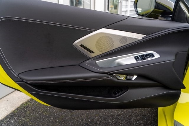 2021 Chevrolet Corvette 2LT