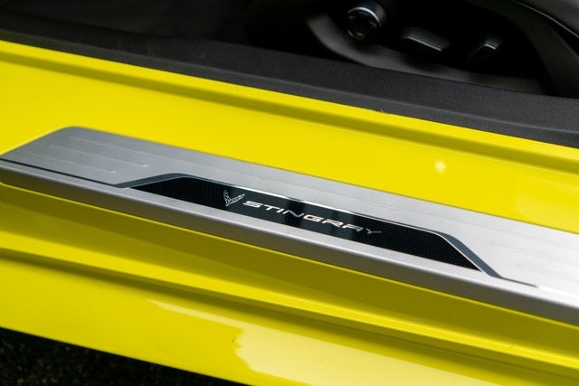 2021 Chevrolet Corvette 2LT