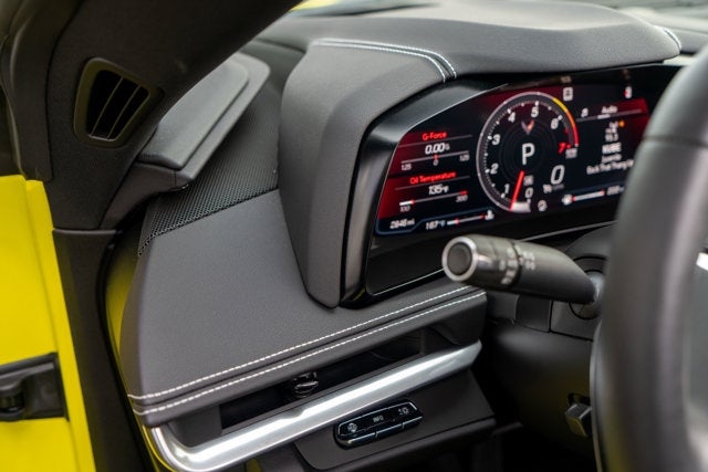 2021 Chevrolet Corvette 2LT