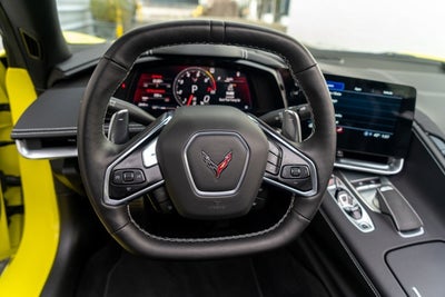 2021 Chevrolet Corvette 2LT