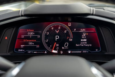 2021 Chevrolet Corvette 2LT