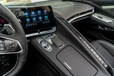 2021 Chevrolet Corvette 2LT