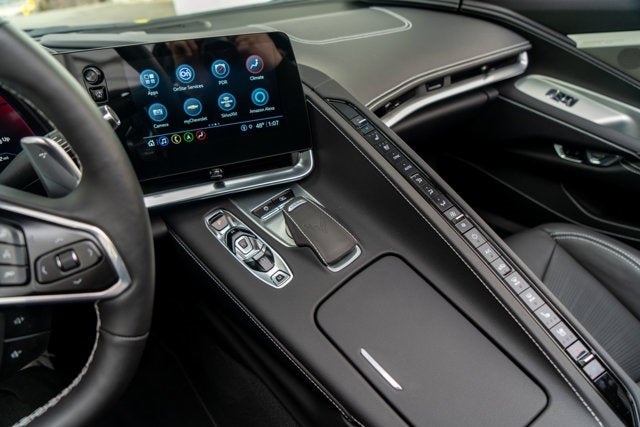 2021 Chevrolet Corvette 2LT