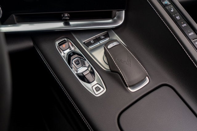 2021 Chevrolet Corvette 2LT