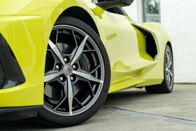 2021 Chevrolet Corvette 2LT