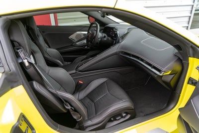 2021 Chevrolet Corvette 2LT