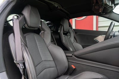 2021 Chevrolet Corvette 2LT