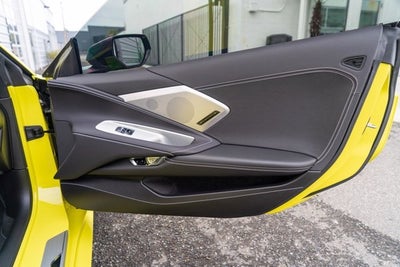 2021 Chevrolet Corvette 2LT