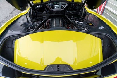 2021 Chevrolet Corvette 2LT