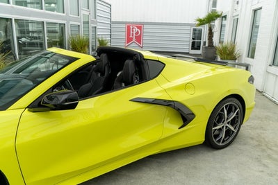 2021 Chevrolet Corvette 2LT