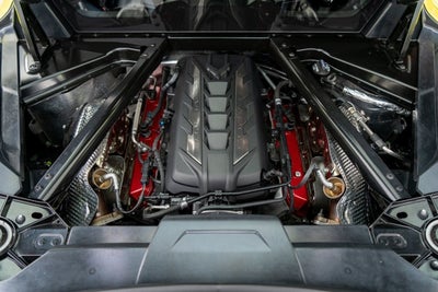 2021 Chevrolet Corvette 2LT