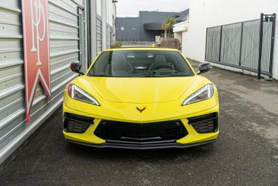 2021 Chevrolet Corvette 2LT