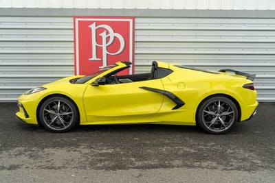2021 Chevrolet Corvette 2LT