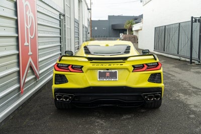 2021 Chevrolet Corvette 2LT