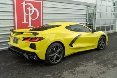 2021 Chevrolet Corvette 2LT