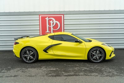 2021 Chevrolet Corvette 2LT