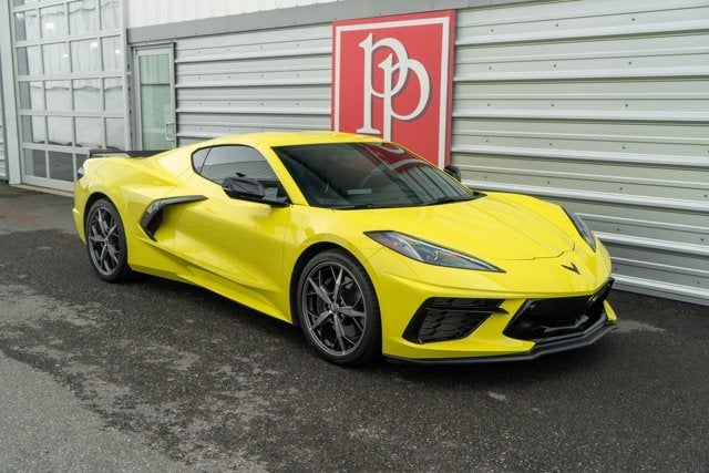 2021 Chevrolet Corvette 2LT