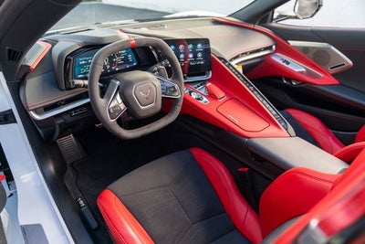 2022 Chevrolet Corvette 2LT