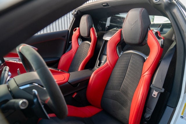 2022 Chevrolet Corvette 2LT