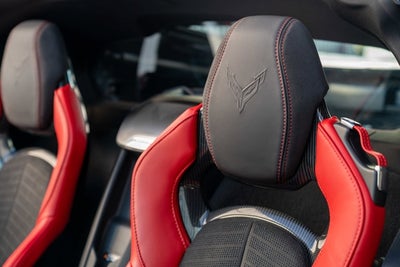 2022 Chevrolet Corvette 2LT