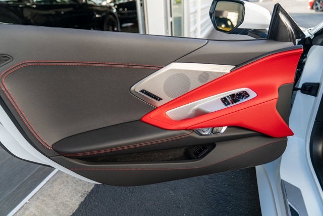 2022 Chevrolet Corvette 2LT